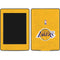 NBA Los Angeles Lakers Distressed Amazon Kindle Skin